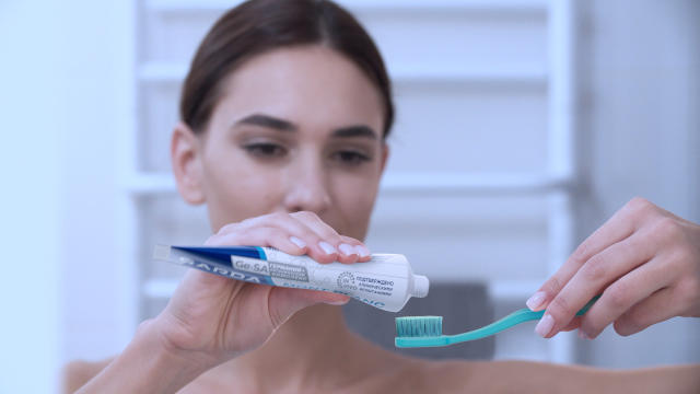 Видеореклама : Зубная паста Гарда (2023)